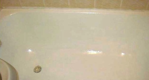 Реставрация акриловой ванны | Брянск